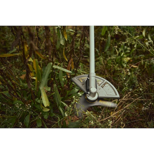 DEWALT 60V 10 in. Brush Cutter (Tool Only)