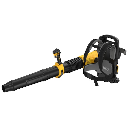 DEWALT 60V MAX* Brushless Cordless Backpack Blower (Tool Only)