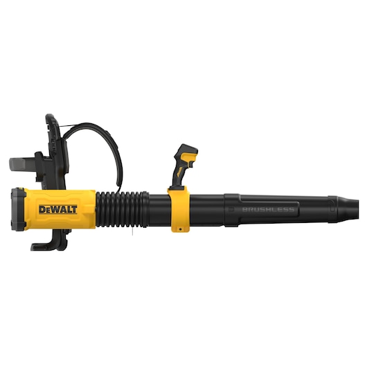DEWALT 60V MAX* Brushless Cordless Backpack Blower (Tool Only)