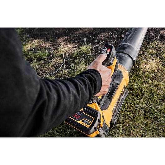 DEWALT 60V MAX* High Power Brushless Blower (Tool Only)