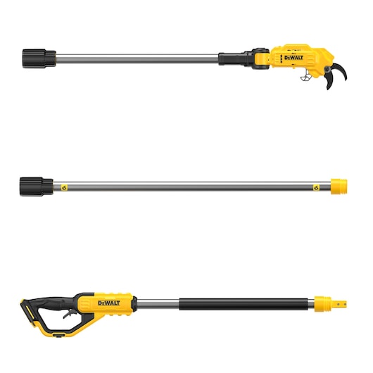 DEWALT 20V MAX* 1-1/2 in. Cordless Pole Pruner (Tool Only)