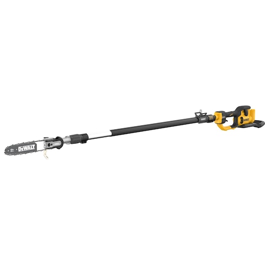 DEWALT 60V MAX* 10 in. 140 in. Telescoping Pole Saw (Tool Only)