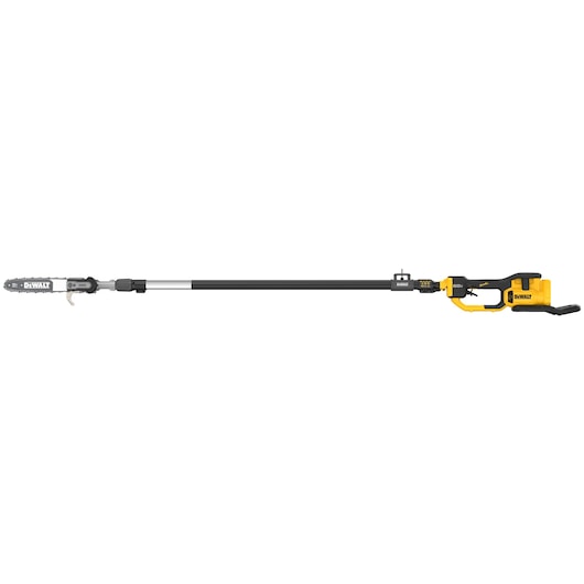 DEWALT 60V MAX* 10 in. 140 in. Telescoping Pole Saw (Tool Only)