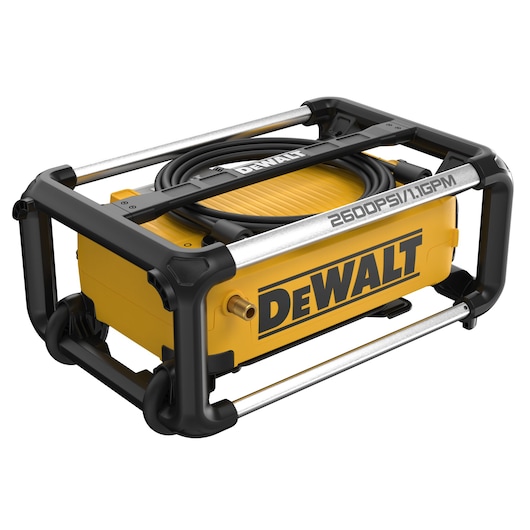 DEWALT 2600 PSI 1.1 GPM Electric Jobsite Pressure Washer