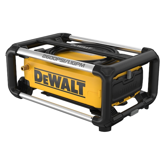 DEWALT 2600 PSI 1.1 GPM Electric Jobsite Pressure Washer