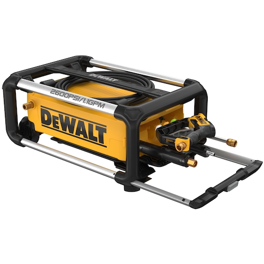 DEWALT 2600 PSI 1.1 GPM Electric Jobsite Pressure Washer