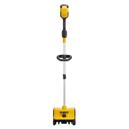 DEWALT 20V MAX* 10 in. Brushless Cordless Snow Shovel (Tool Only)