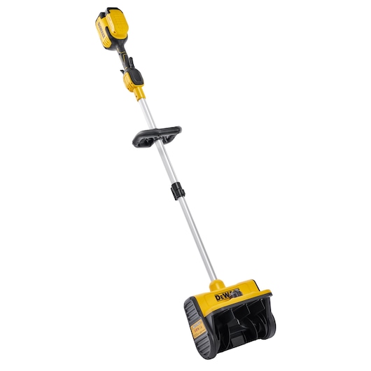 DEWALT 20V MAX* 10 in. Brushless Cordless Snow Shovel (Tool Only)