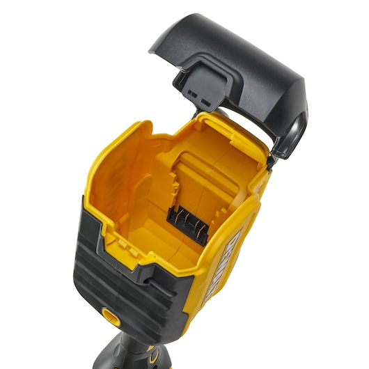 DEWALT 20V MAX* 10 in. Brushless Cordless Snow Shovel (Tool Only)