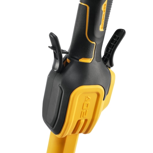 DEWALT 20V MAX* 10 in. Brushless Cordless Snow Shovel (Tool Only)