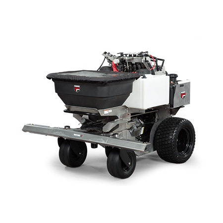 Ferris Venture X Ride-On Zero Turn Spreader/Sprayer