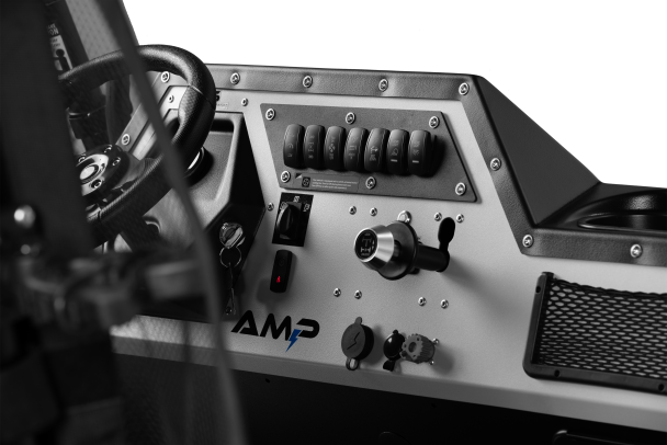 Landmaster AMP Standard Cab 2026