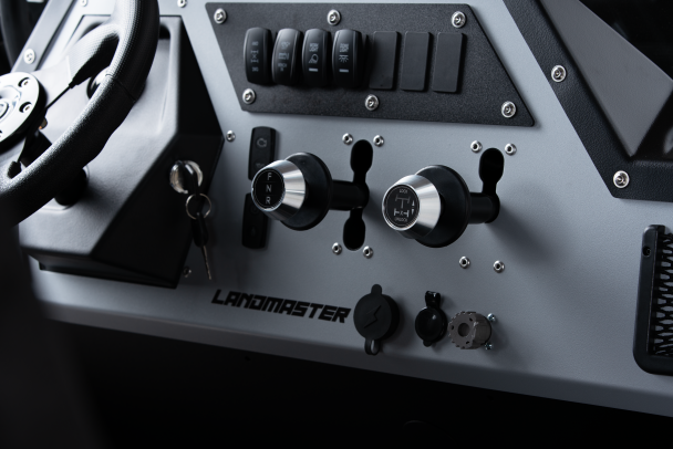 Landmaster N7 HD 2025