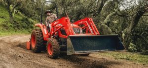 KIOTI NS4710H Compact Utility Tractor KIOTI NS4710H Compact Utility Tractor