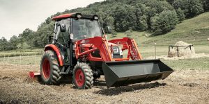 KIOTI NX4510H Compact Utility Tractor KIOTI NX4510H Compact Utility Tractor