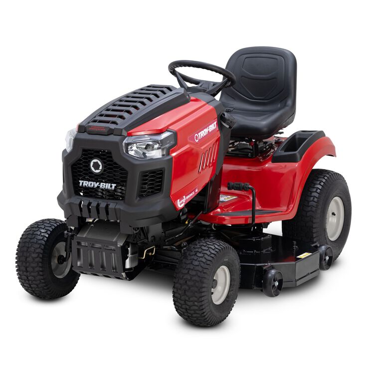 Troy-Bilt Super Bronco™ 46K FAB Riding Lawn Mower