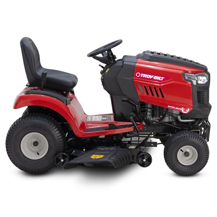 Troy-Bilt Super Bronco™ 46K FAB Riding Lawn Mower