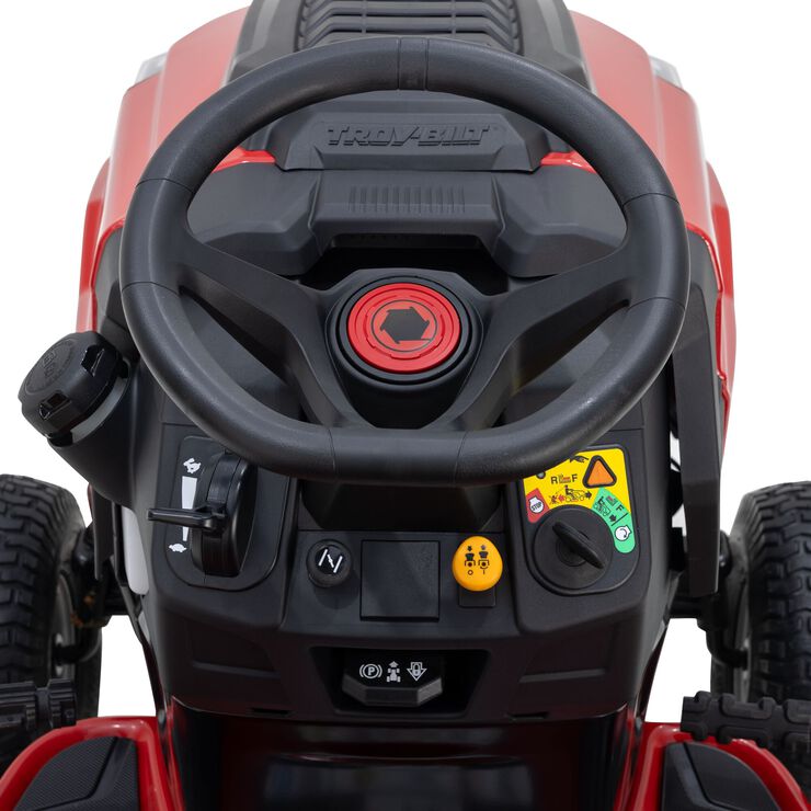 Troy-Bilt Super Bronco™ 46K FAB Riding Lawn Mower