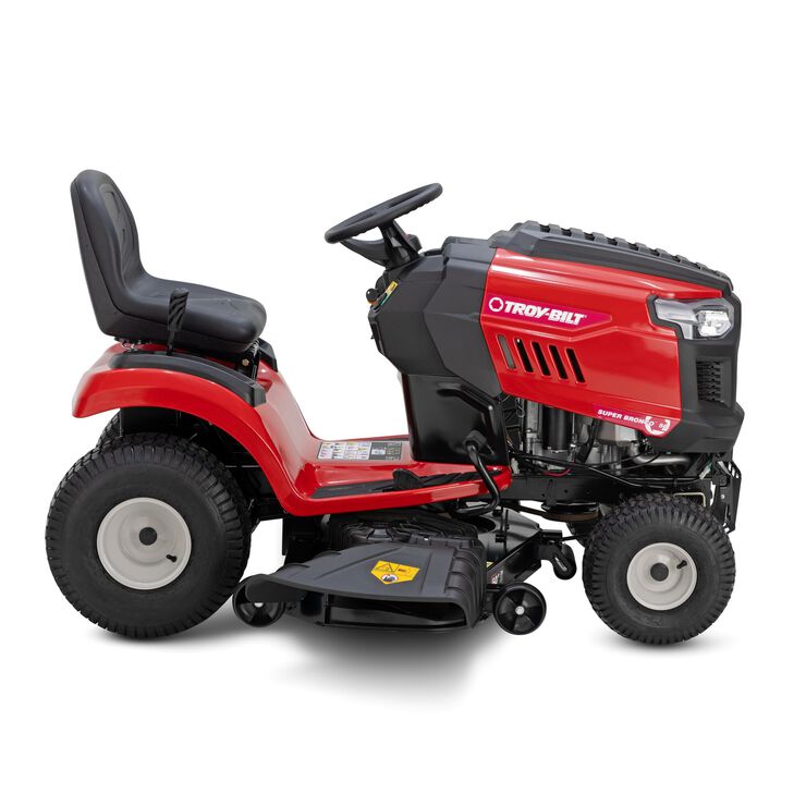 Troy-Bilt Super Bronco™ 50K FAB Riding Lawn Mower