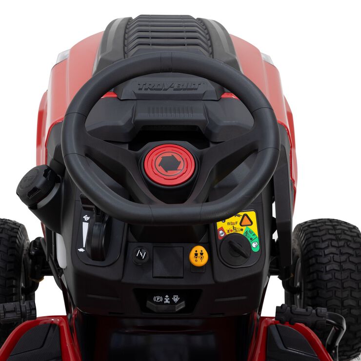 Troy-Bilt Super Bronco™ 50K FAB Riding Lawn Mower