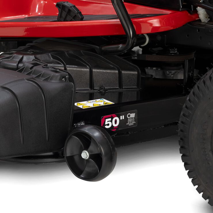 Troy-Bilt Super Bronco™ 50K FAB Riding Lawn Mower