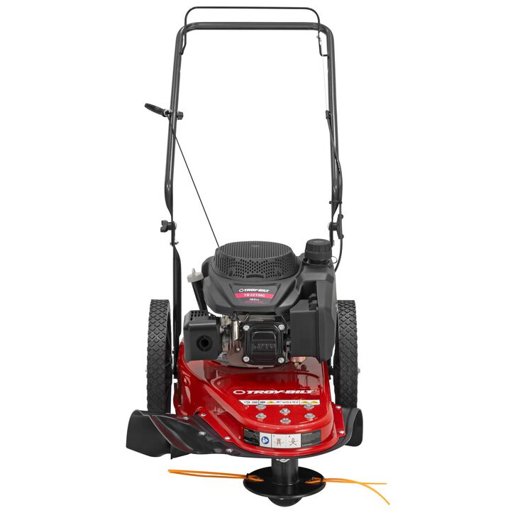 Troy-Bilt TB22TMC Trimmer Mower
