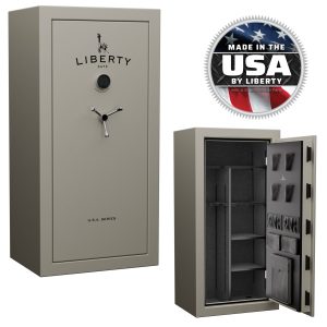 USA Series Gun Safe Spring Color Edition USA Series Gun Safe Spring Color Edition