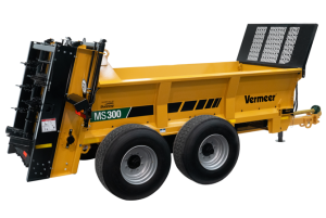Vermeer MS300 Manure Spreader Vermeer MS300 Manure Spreader