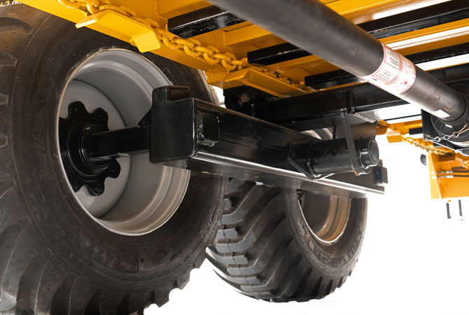 Vermeer MS300 Manure Spreader