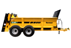 Vermeer MS400 Manure Spreader Vermeer MS400 Manure Spreader