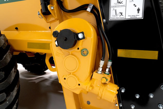 Vermeer MS400 Manure Spreader