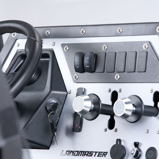 Landmaster N7 Crew Cab 2025