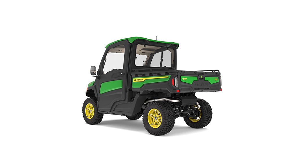 John Deere XUV 845R Premium Cab Crossover Utility Vehicle