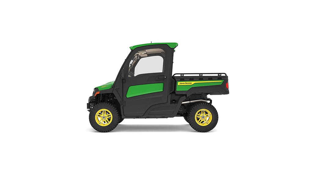 John Deere XUV 845R Premium Cab Crossover Utility Vehicle
