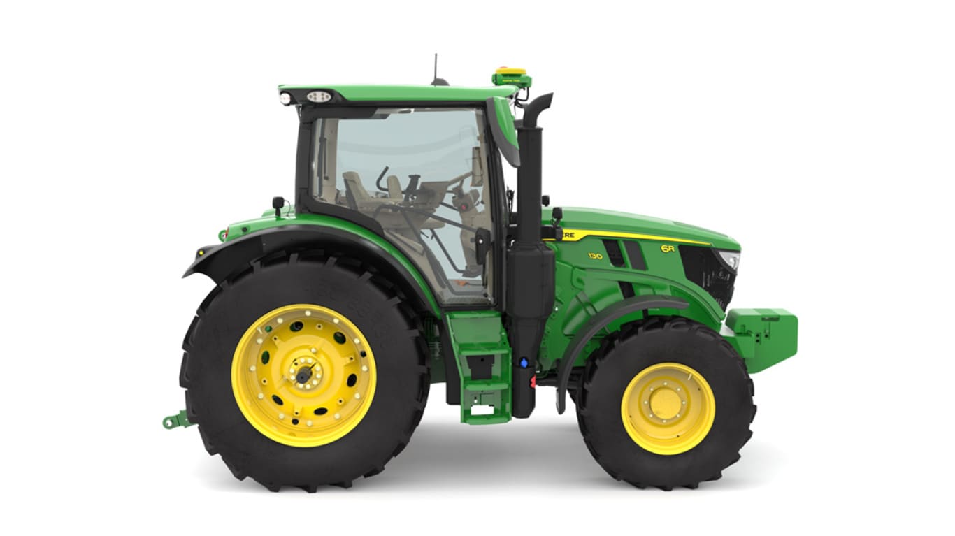John Deere 6R 130 Utility Tractor
