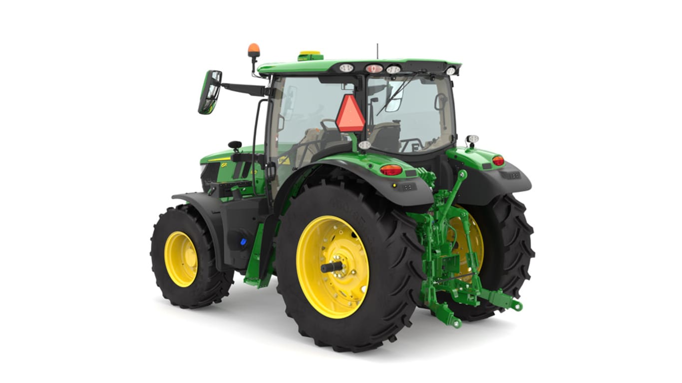 John Deere 6R 140 Utility Tractor