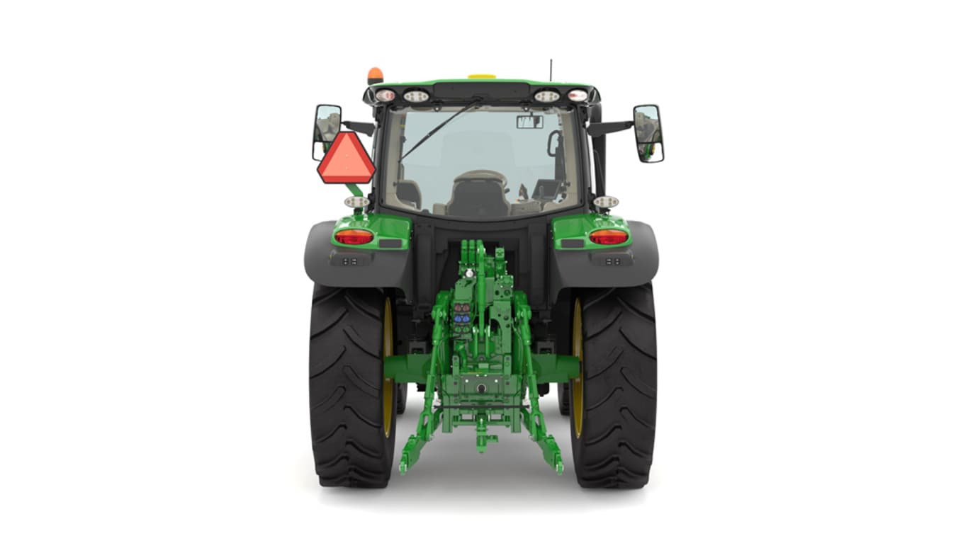 John Deere 6R 140 Utility Tractor