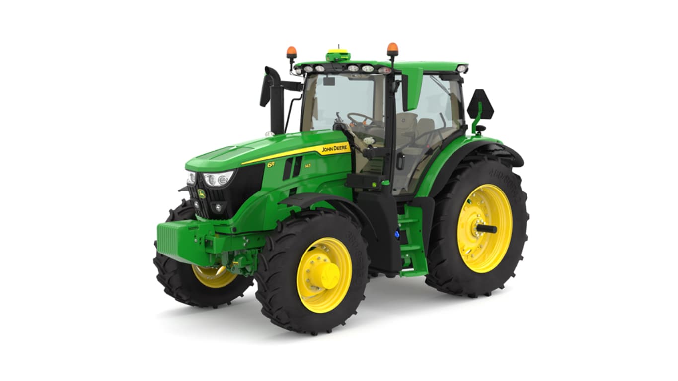 John Deere 6R 145 Tractor