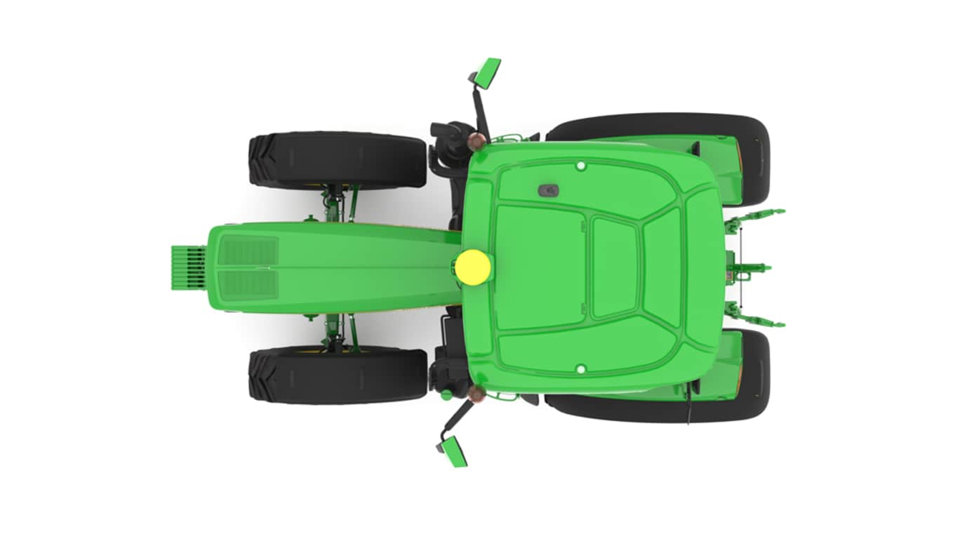 John Deere 6R 145 Tractor