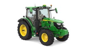 John Deere 6R 150 Utility Tractor John Deere 6R 150 Utility Tractor