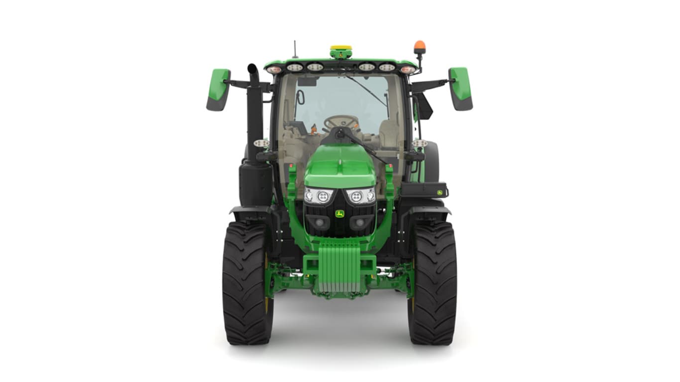 John Deere 6R 150 Utility Tractor