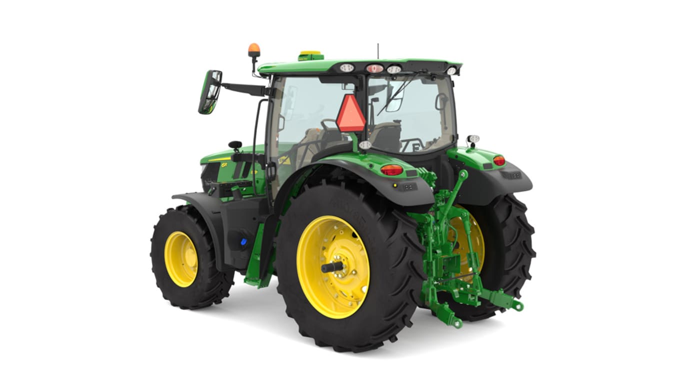 John Deere 6R 150 Utility Tractor