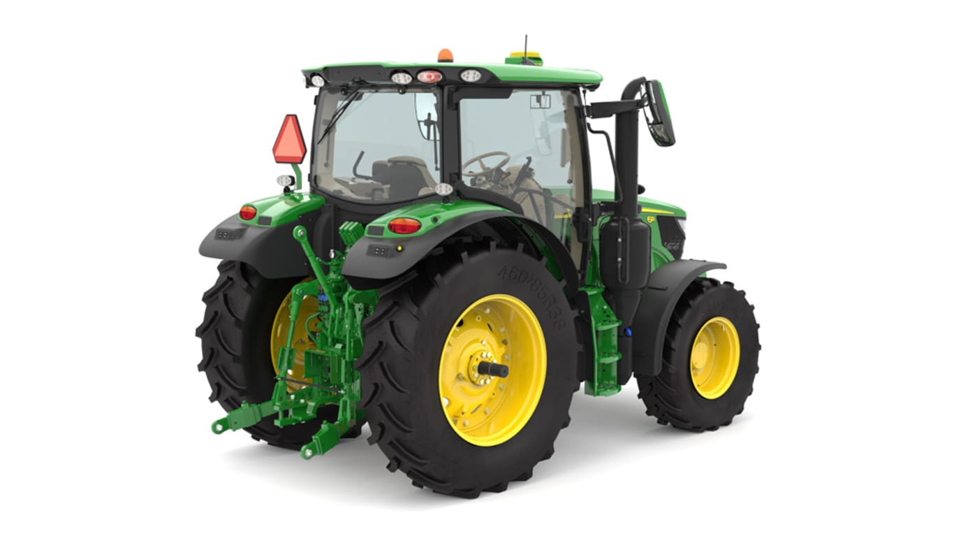 John Deere 6R 150 Utility Tractor