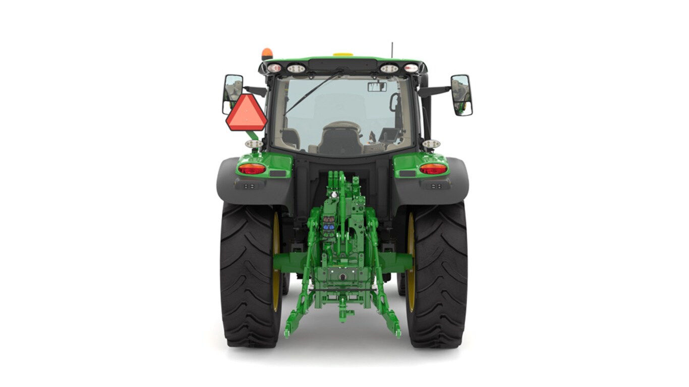 John Deere 6R 150 Utility Tractor