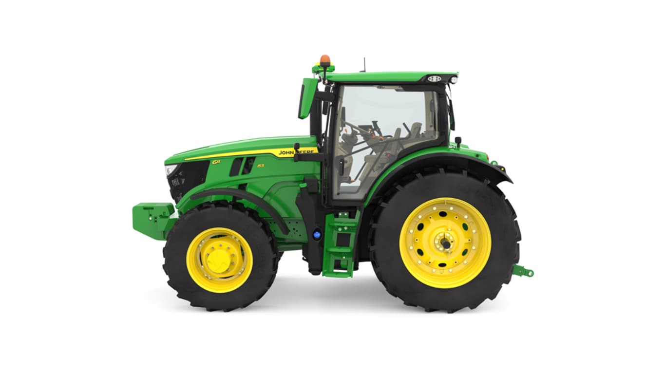 John Deere 6R 155 Tractor