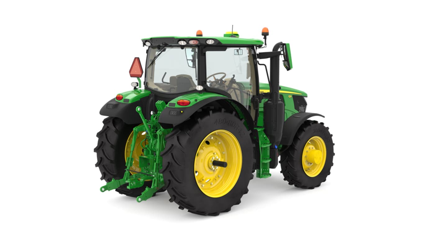 John Deere 6R 155 Tractor