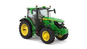 John Deere 6R 165 Tractor John Deere 6R 165 Tractor