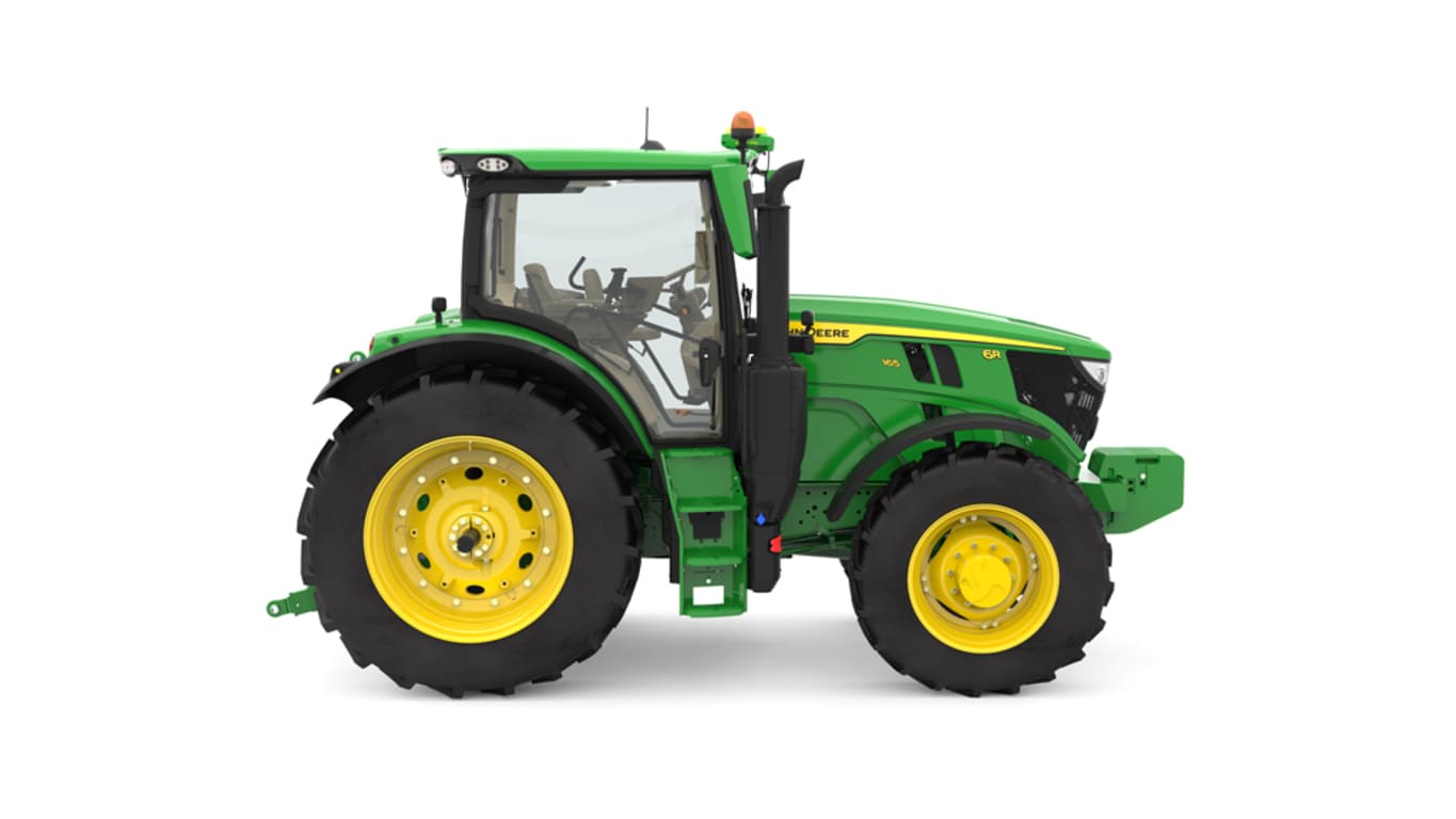 John Deere 6R 165 Tractor