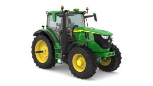 John Deere 6R 175 Tractor John Deere 6R 175 Tractor