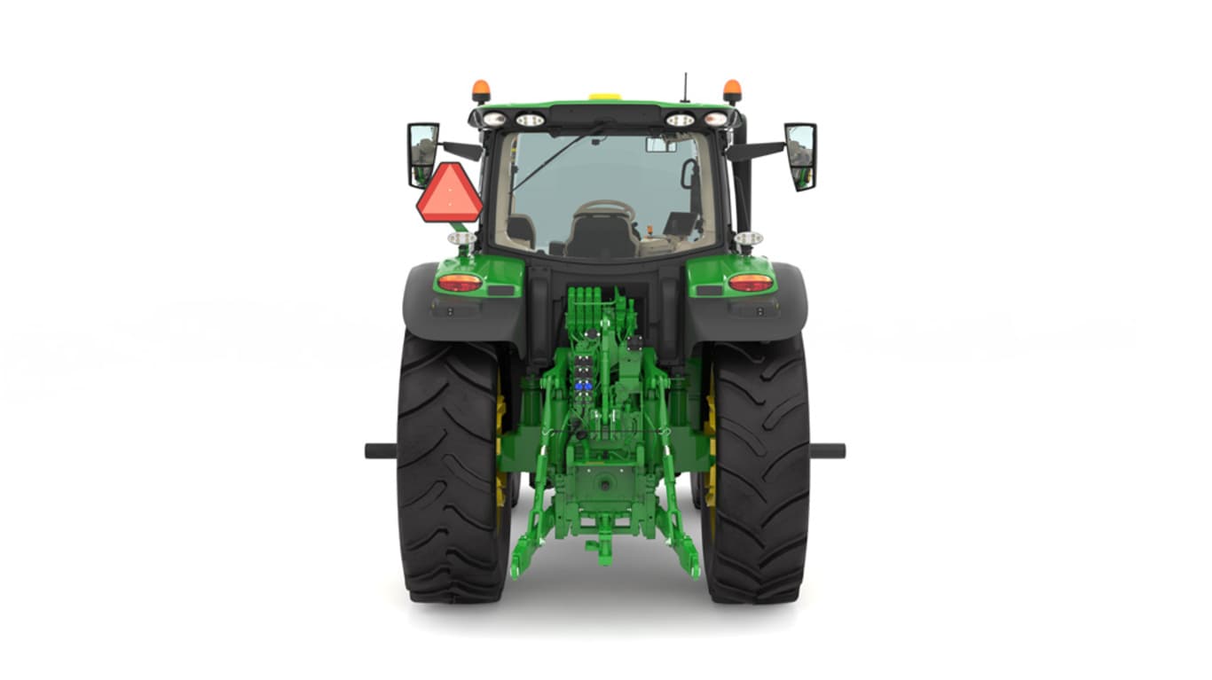 John Deere 6R 175 Tractor